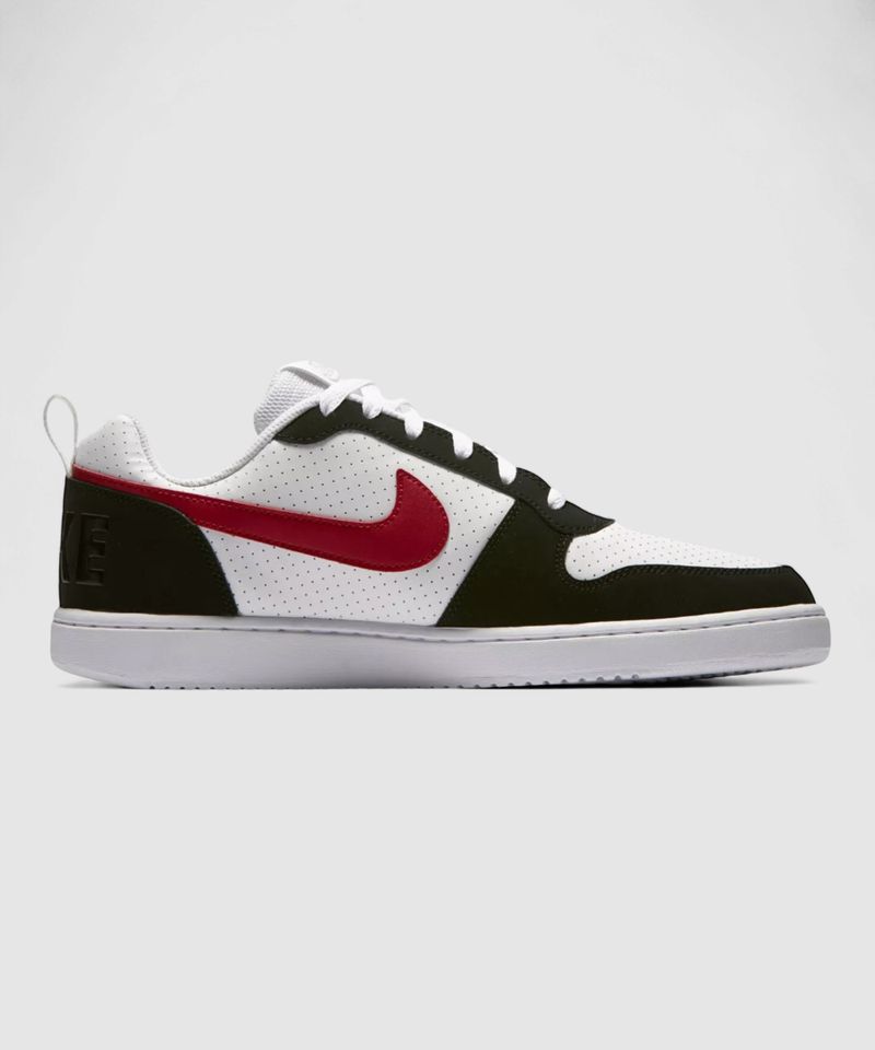 Nike Court Borough Low Men's Sneakers - Image 4