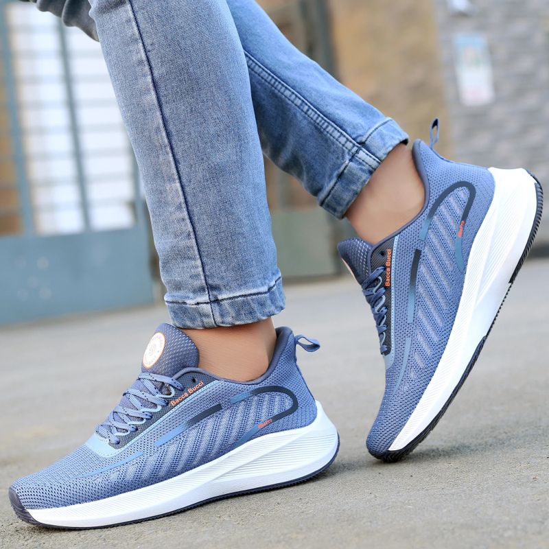 bacca bucci IRONMAN Everyday Running Shoes - Image 5