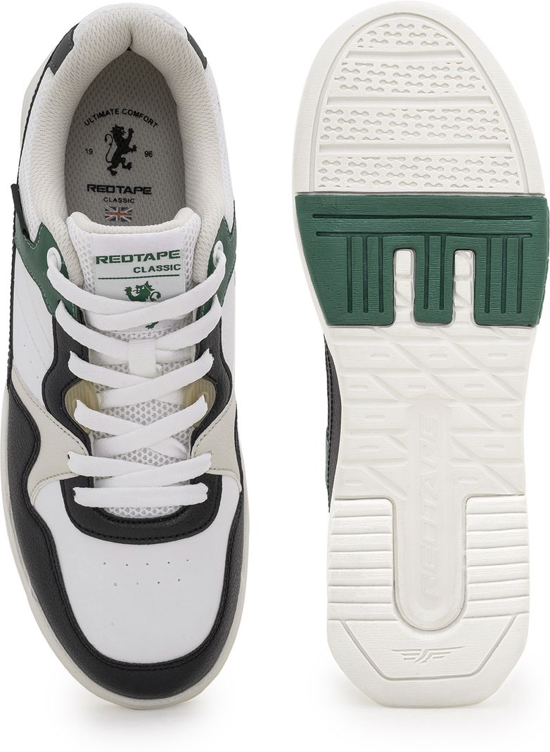 RED TAPE Stylish Everyday Comfort Sneakers For Men - Image 6