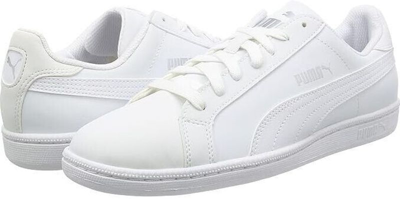 PUMA Outdoors Men's White Shoes (Size 5) - Image 3
