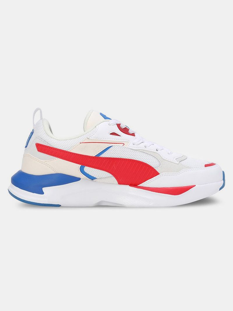 PUMA X-ray Prism Sneakers White Size 8 - Image 7