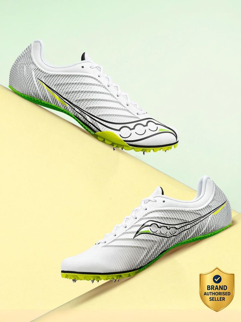 Saucony Spitfire 5 Men's Running Shoes - Image 2