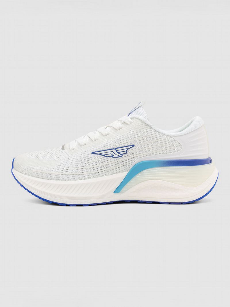 Red Tape Men's White Sports Walking Shoes, Size 6 - Image 4
