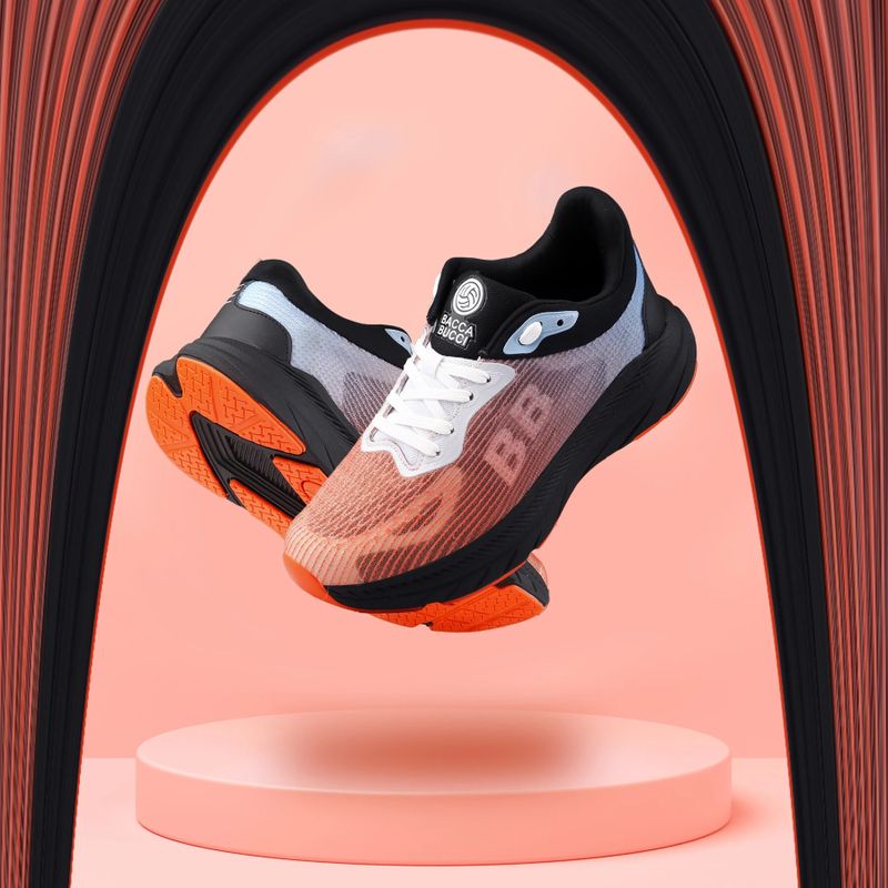 bacca bucci Flux Pioneers Premium Gradient Men's Running Shoes - Image 3