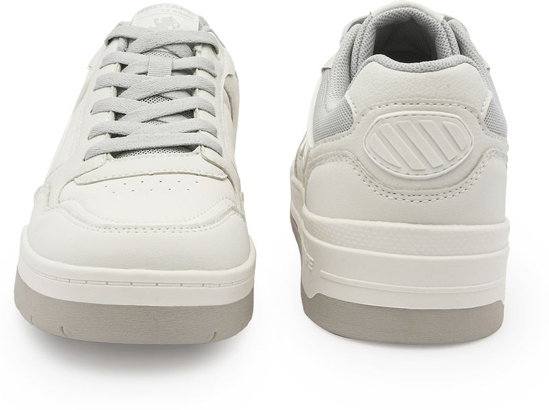 RED TAPE Low Cut Sneaker for Men in White - Image 5