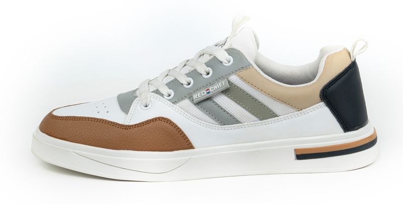 RED CHIEF Men's Stylish Lace-Up Casual Shoes - Image 6