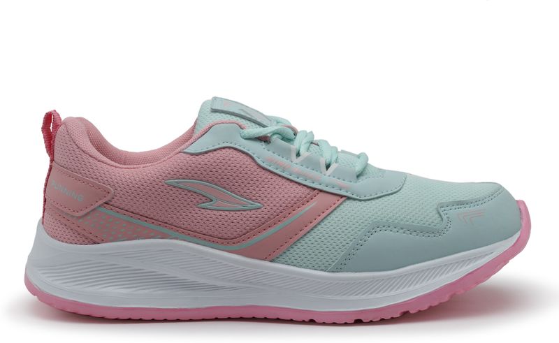 asian Mercury-11 Mint Green Running Shoes - Image 4