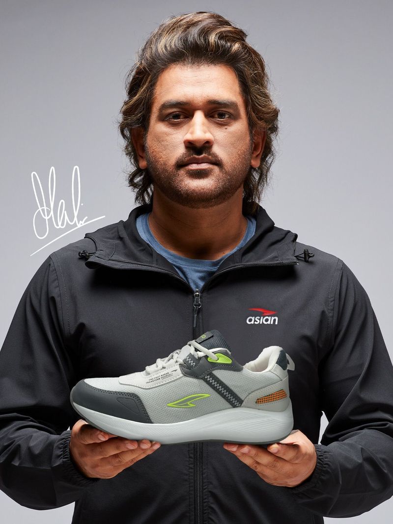 asian Nexon-13 Grey Men's Running Shoes - Image 4