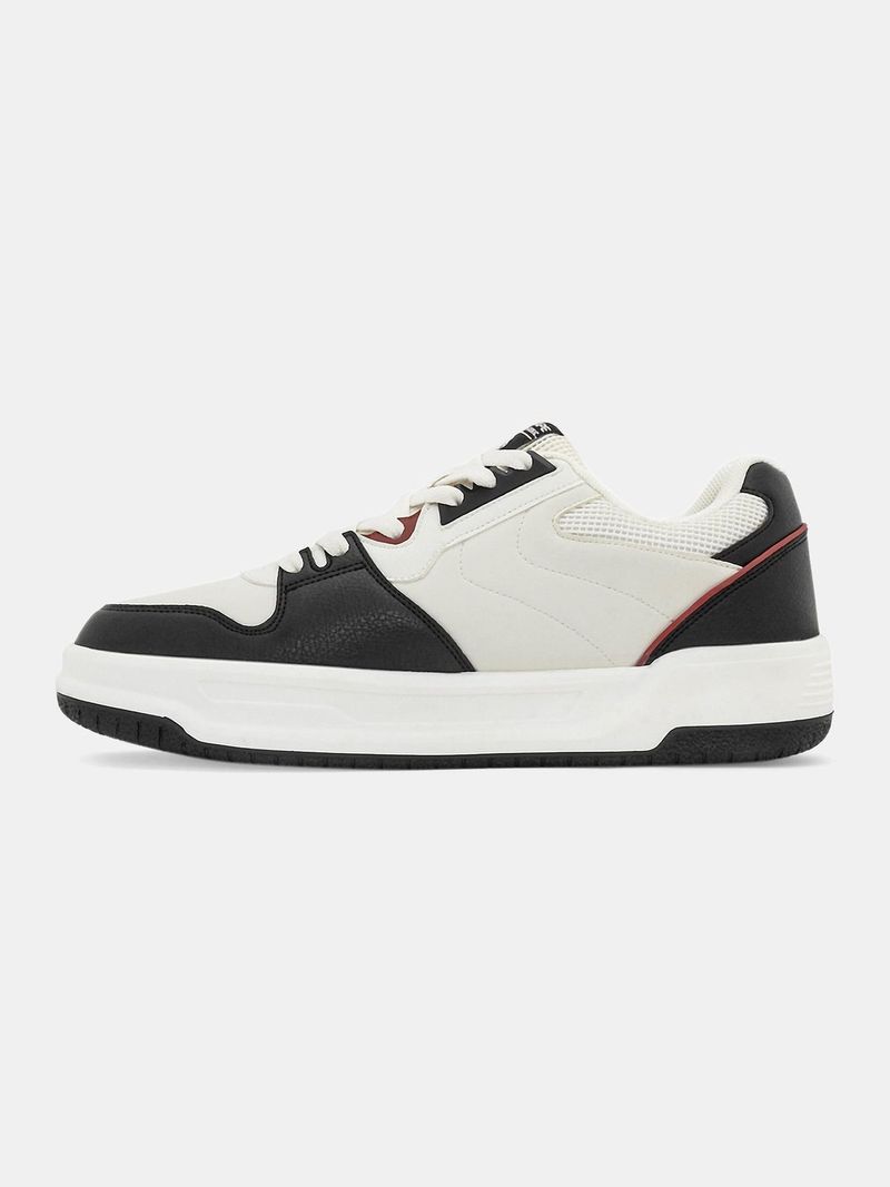 RED TAPE Men Classic Everyday Comfort Sneakers - Image 5