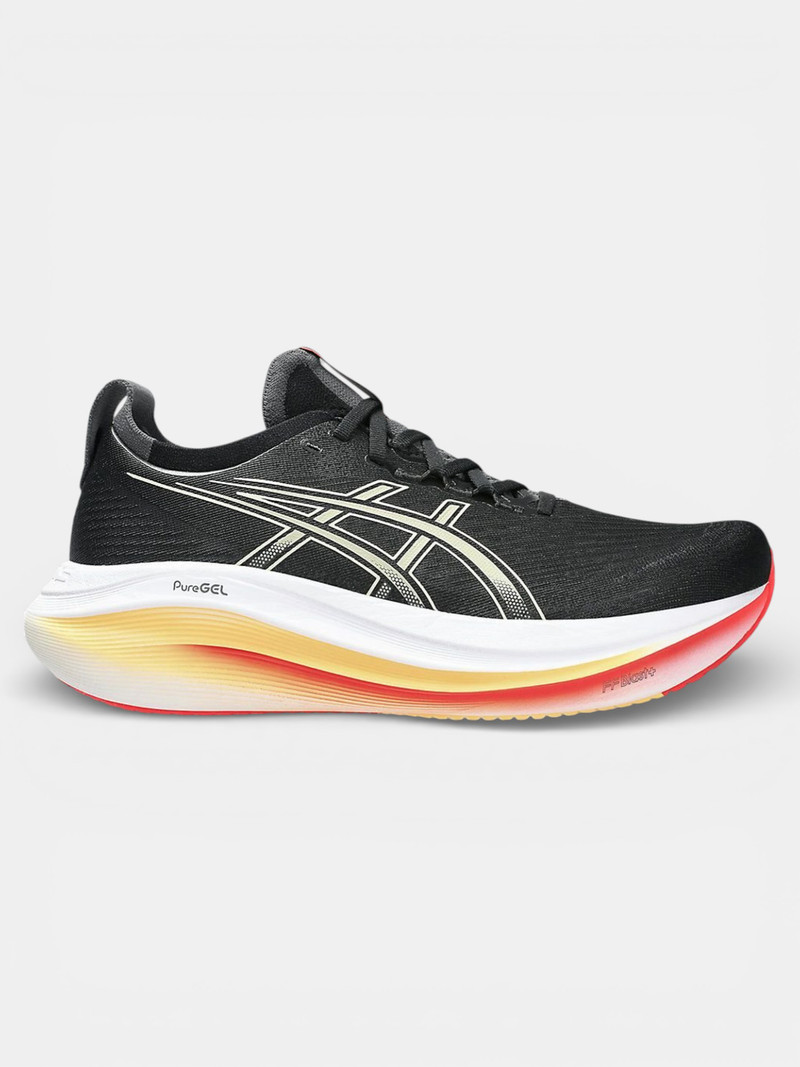 asics gel-nimbus 27 running shoes for men