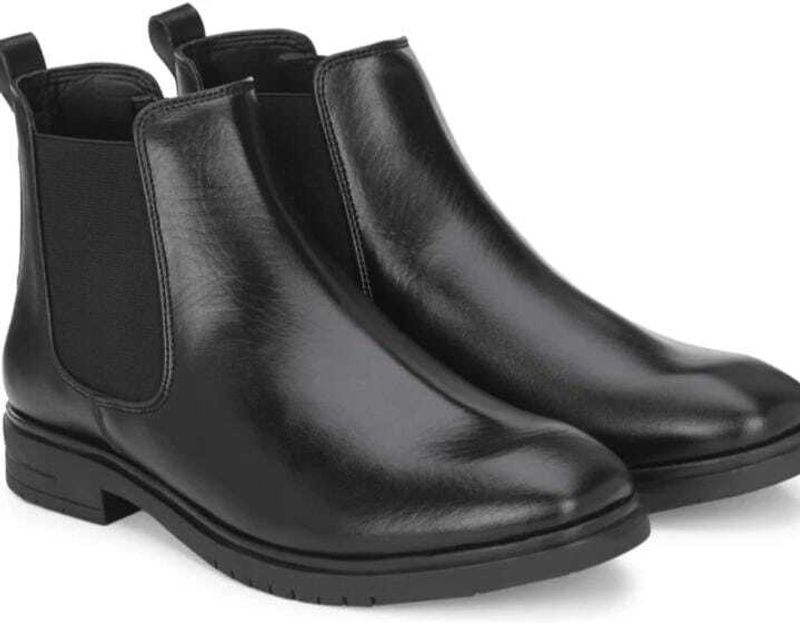 RVD Men's Black Party Wear - Image 4