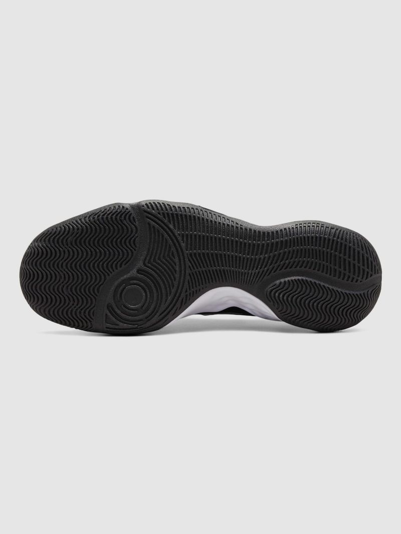 Nike Fly.By Mid 3 Basketball Shoes Men Black 7 - Image 4