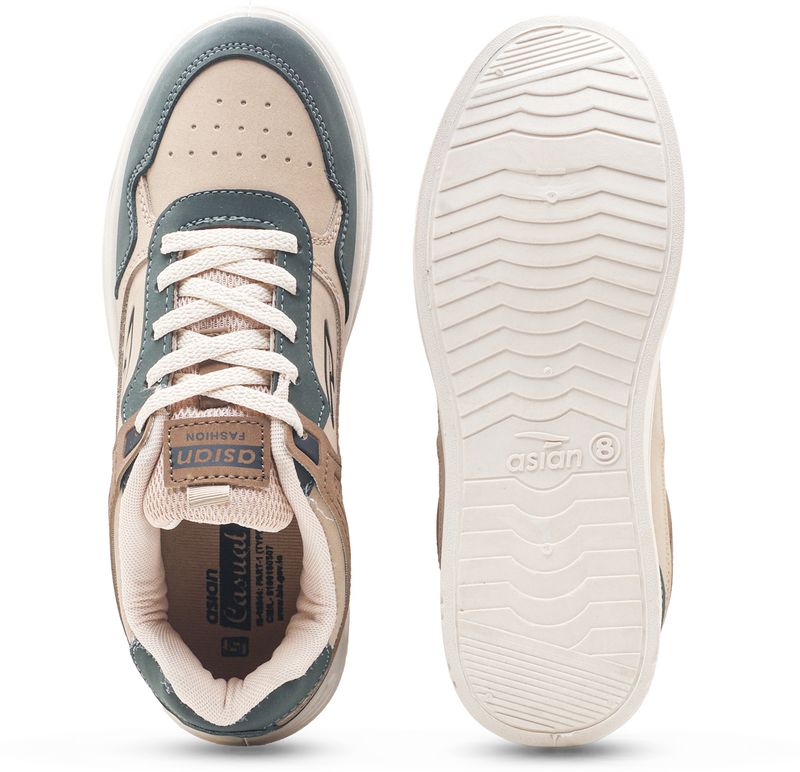 asian Boston-01 Men's Casual Shoes - Image 3