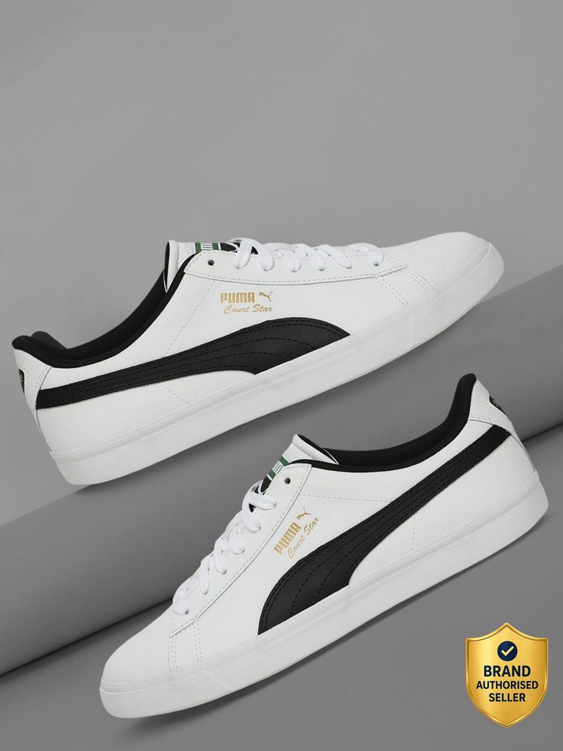 Court Star Vulc FS Men's Sneakers - Image 2
