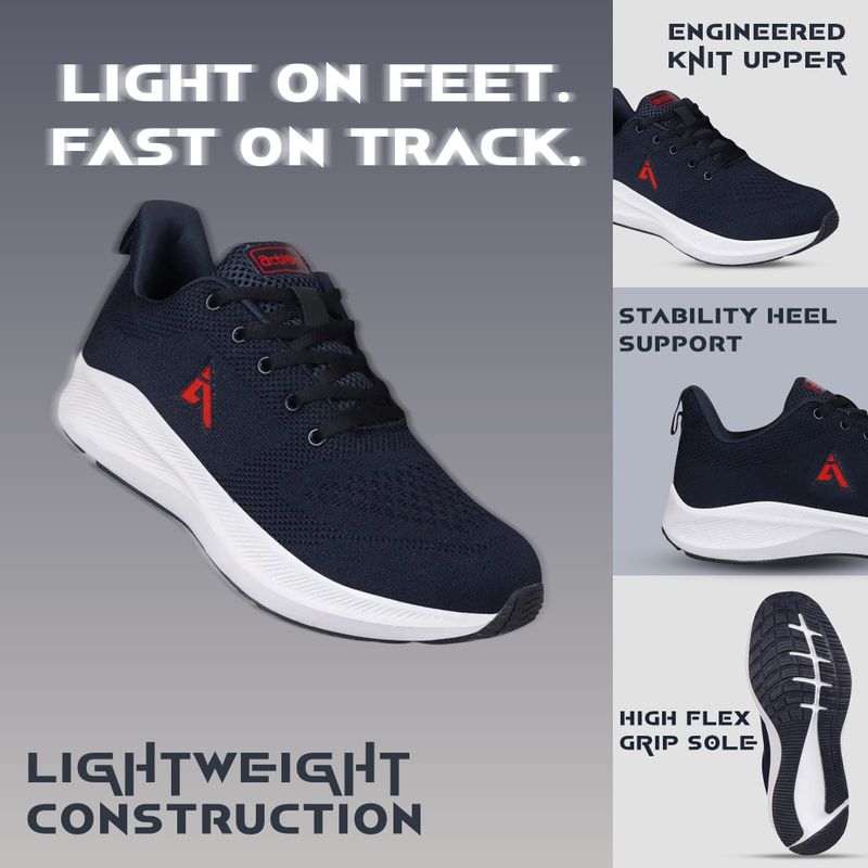 ACTION Men's Running Shoes - Image 6