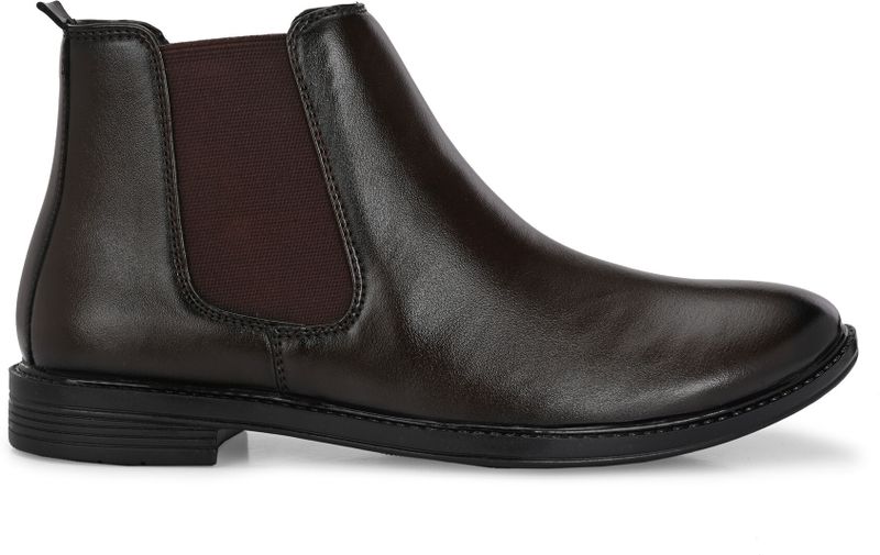 aadi Men's Synthetic Leather Chelsea Boots - Image 4