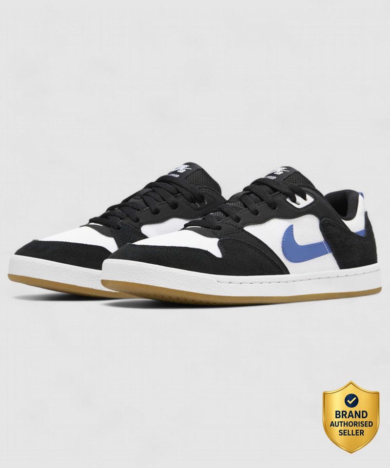 NIKE SB ALLEYOOP Skateboard Shoes For Men - Image 2