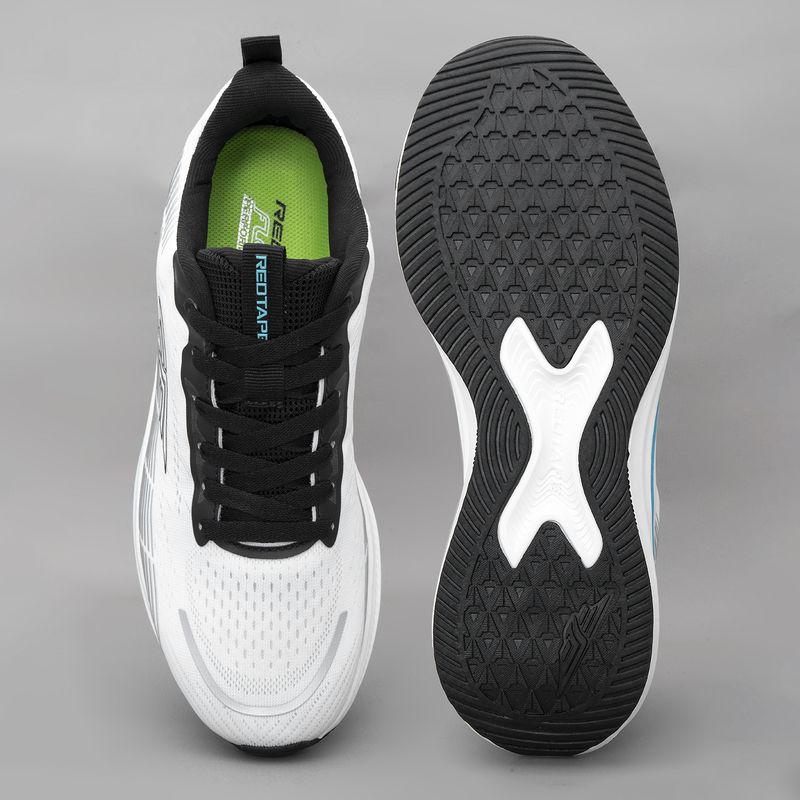 RED TAPE Low Cut Sports Shoes For Men - Image 6