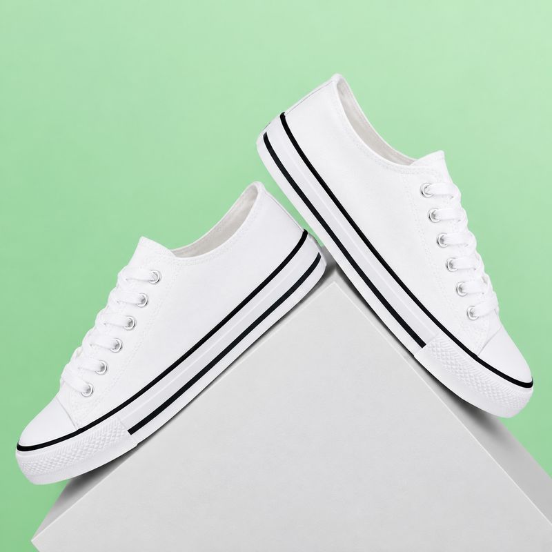 Sewayx Canvas Shoes Unisex - Image 2