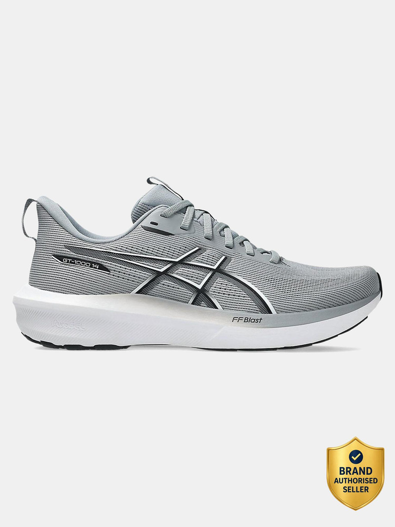 Asics GT-1000 14 Sneakers For Men Grey , 10