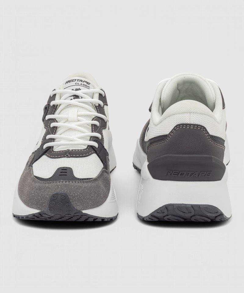 RED TAPE Men's Soothing Insole Sneakers - Image 6