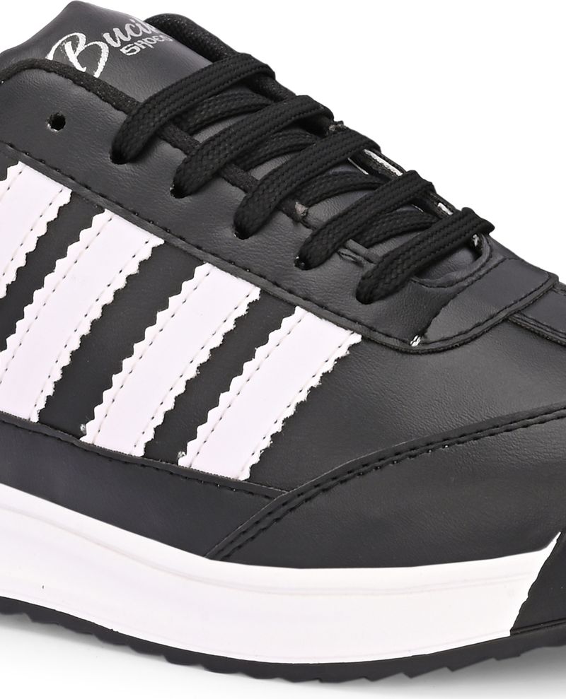 BUCIK BCK2062 Men's Lace-Up Sneakers - Image 5