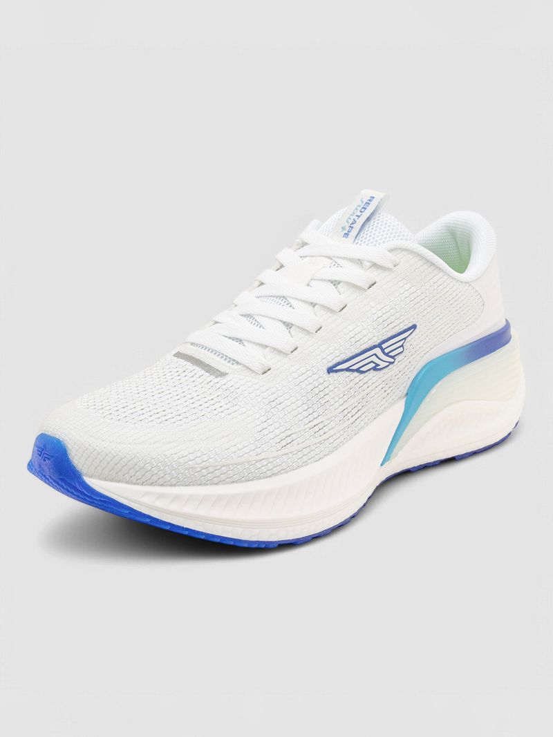 Red Tape Men's White Sports Walking Shoes, Size 6 - Image 6