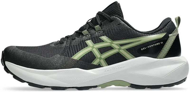 Asics GEL-VENTURE 11 Running Shoes Men Black Size 8 - Image 3