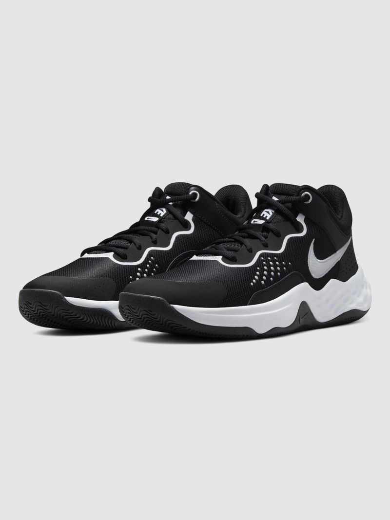 Nike Fly.By Mid 3 Basketball Shoes Men Black 7 - Image 3