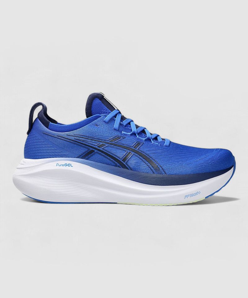 Asics GEL-NIMBUS 27 Men's Running Shoes - Image 3