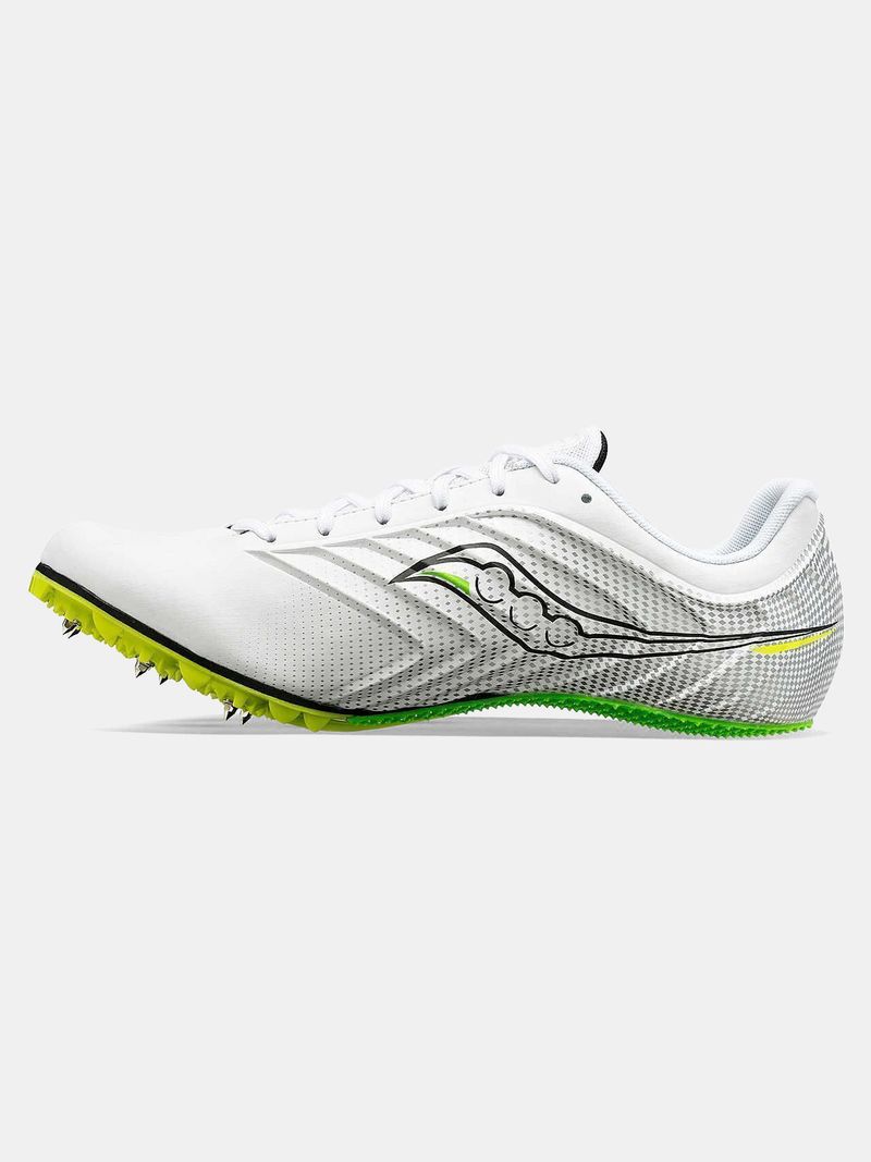 Saucony Spitfire 5 Men's Running Shoes - Image 6
