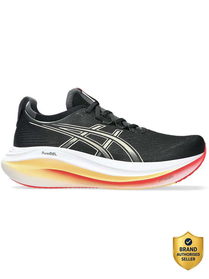 asics gel-nimbus 27 running shoes for men