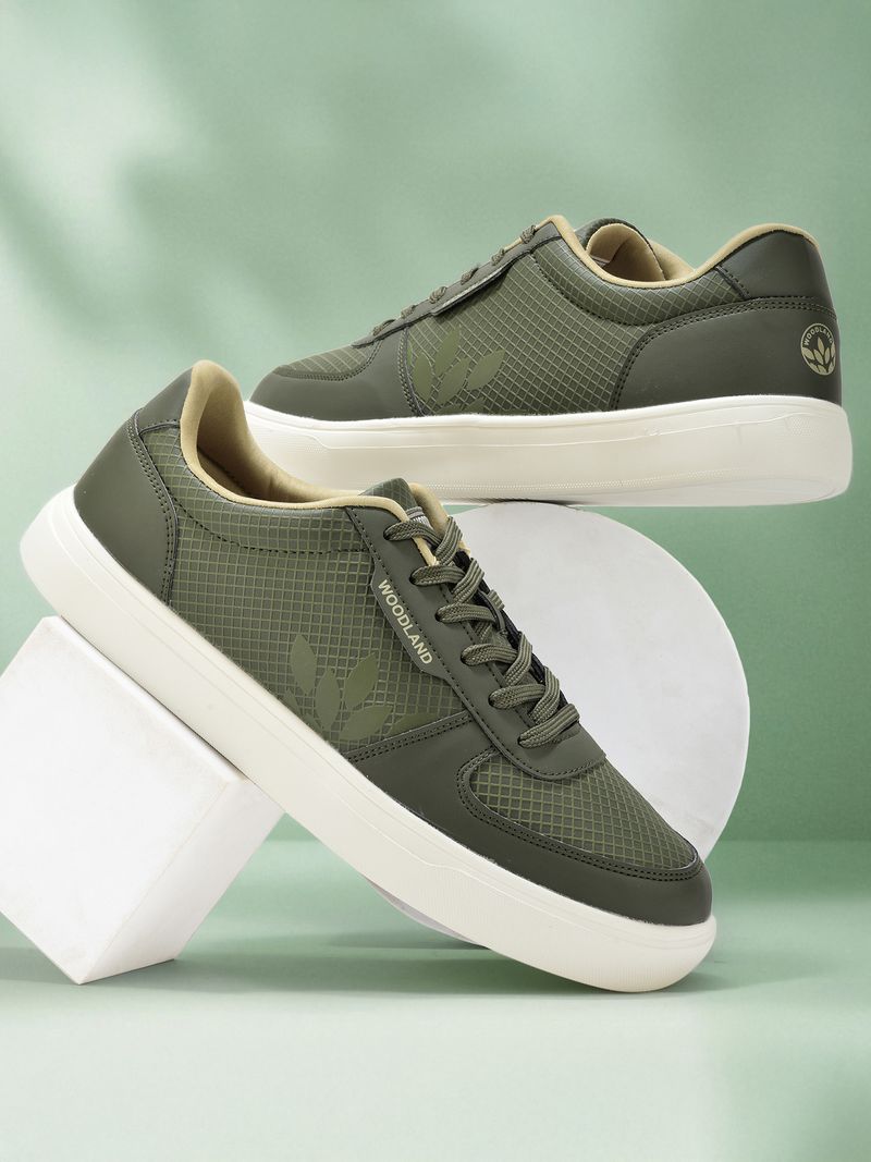 WOODLAND Men's Casual Daily Wear Sneakers - Image 5