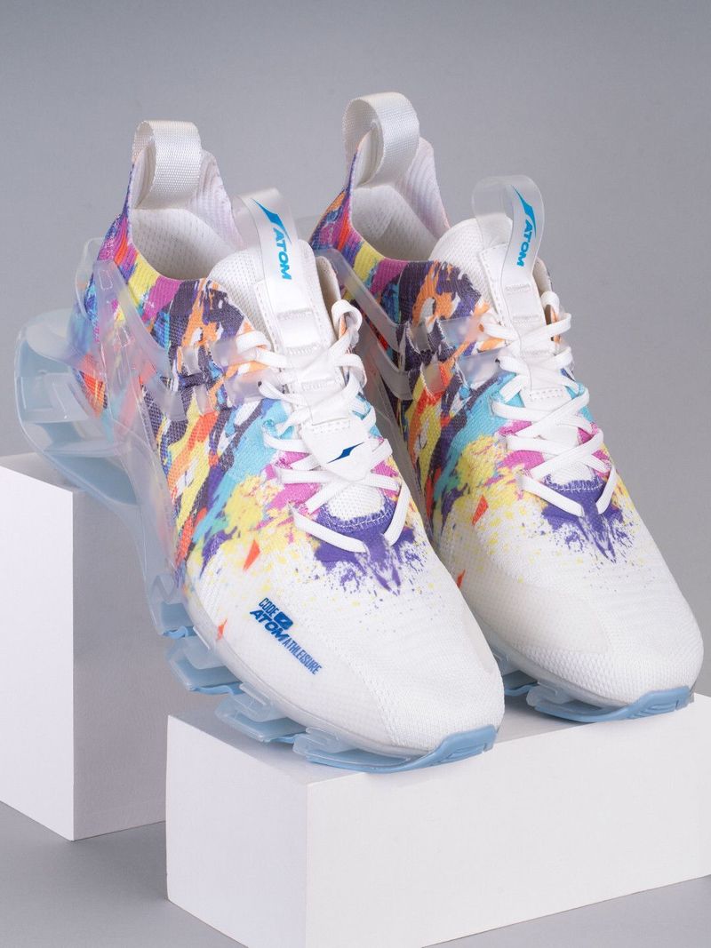 ATOM Phantom Sneakers For Men - Image 6