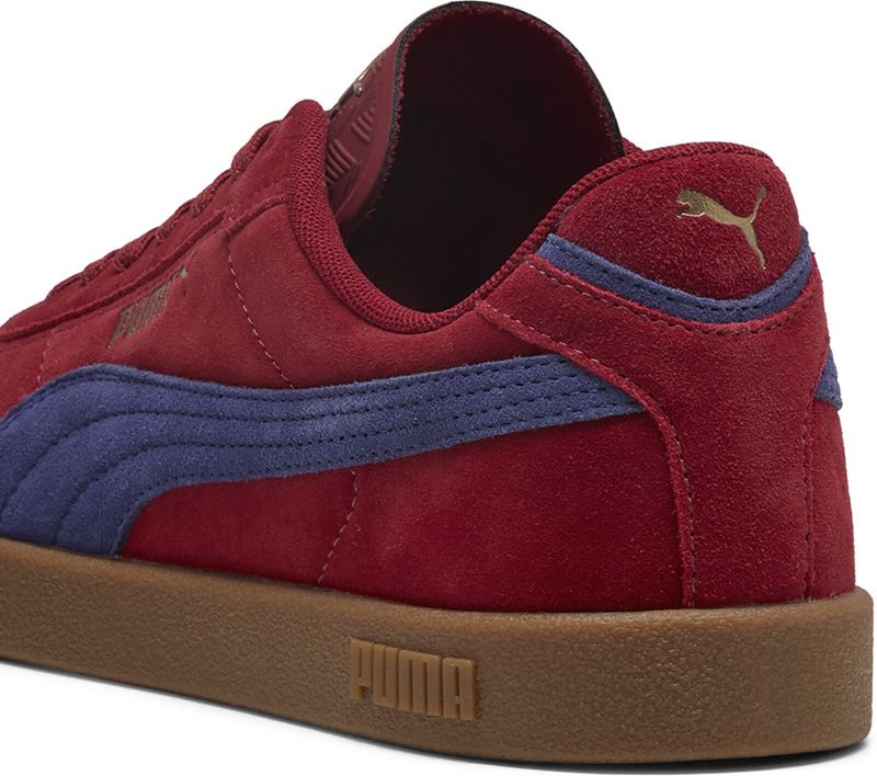 PUMA Club II Era Suede Unisex Sneakers - Image 5