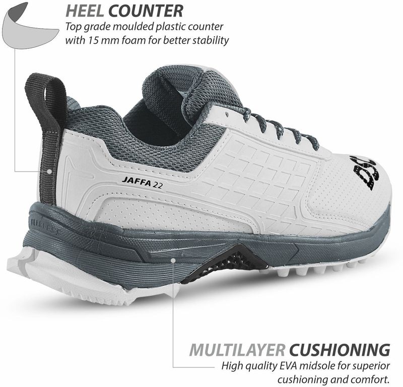 DSC Jaffa 22 Cricket Shoes For Men - Image 4
