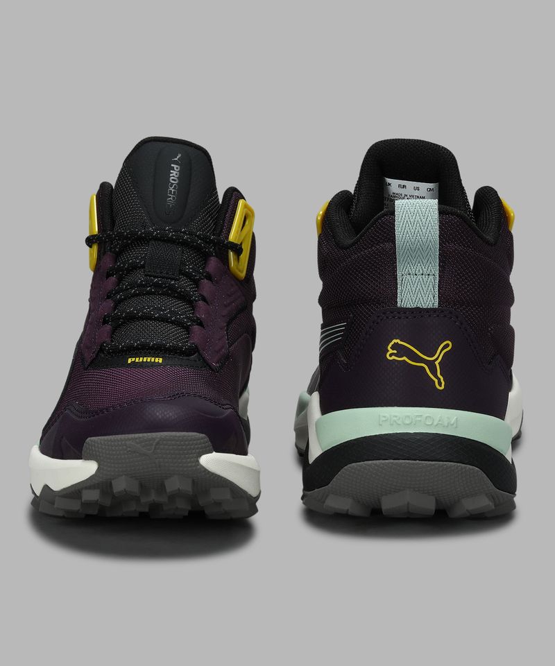 PUMA Obstruct Pro Mid Running Shoes For Women - Image 6