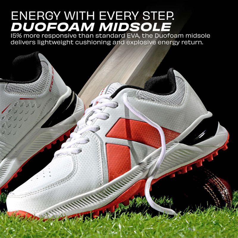 NIVIA CRICK 500 1.0 Cricket Shoes for Men - Image 6