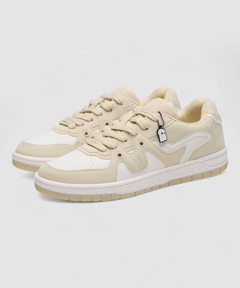 The Souled Store Urban Blaze: Butter Shoes Sneakers For Men - Image 5