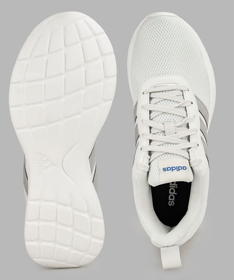 ADIDAS Comfortpoint Sneaker M Running Shoes For Men (White , 6) - Image 5