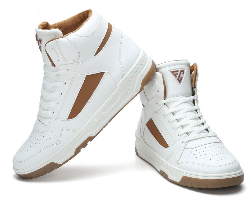 Field Care High-Top Gym Shoes for Men - Image 5