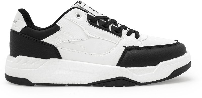 RED TAPE ETPU Casual Sneaker Shoes for Men | Elegantly Rounded Front, Soothing Insole Sneakers For Men (White, Black , 10) - Image 3