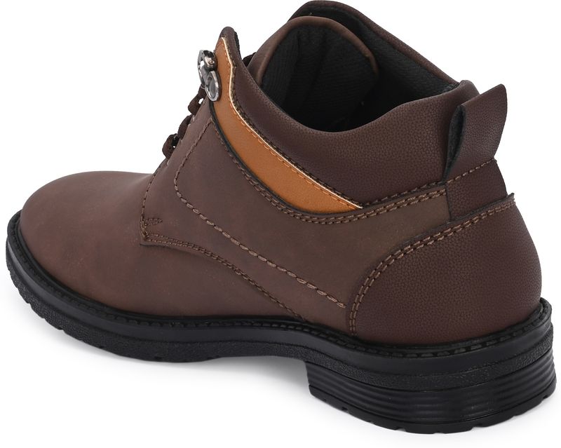 Vellinto BRAVON Men's Casual Boots - Image 6