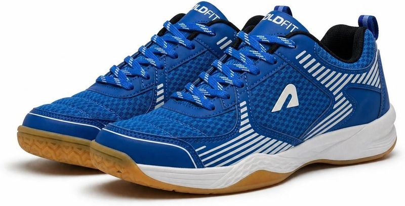 BOLDFIT Men's Non-Marking Badminton Shoes - Image 2
