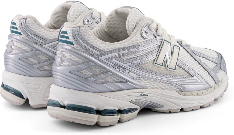 New Balance 1906 Sneakers for Men (Grey, UK 7) - Image 6
