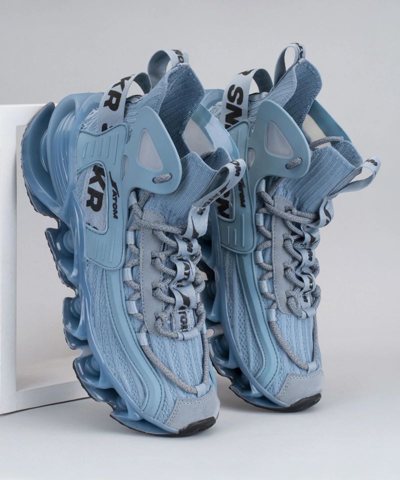 ATOM Alpha Predator High Tops - Image 5