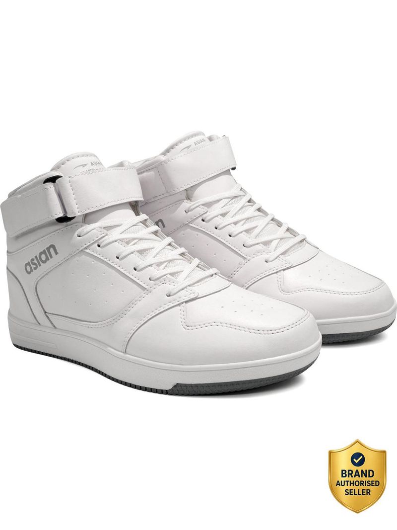 asian High Tops For Men - Image 2