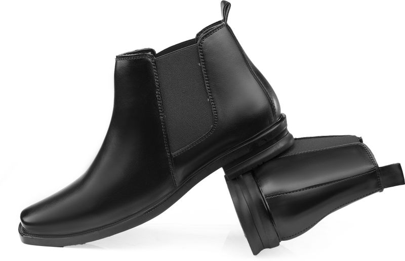 Zixer Handmade Premium Chelsea Shoes - Image 6
