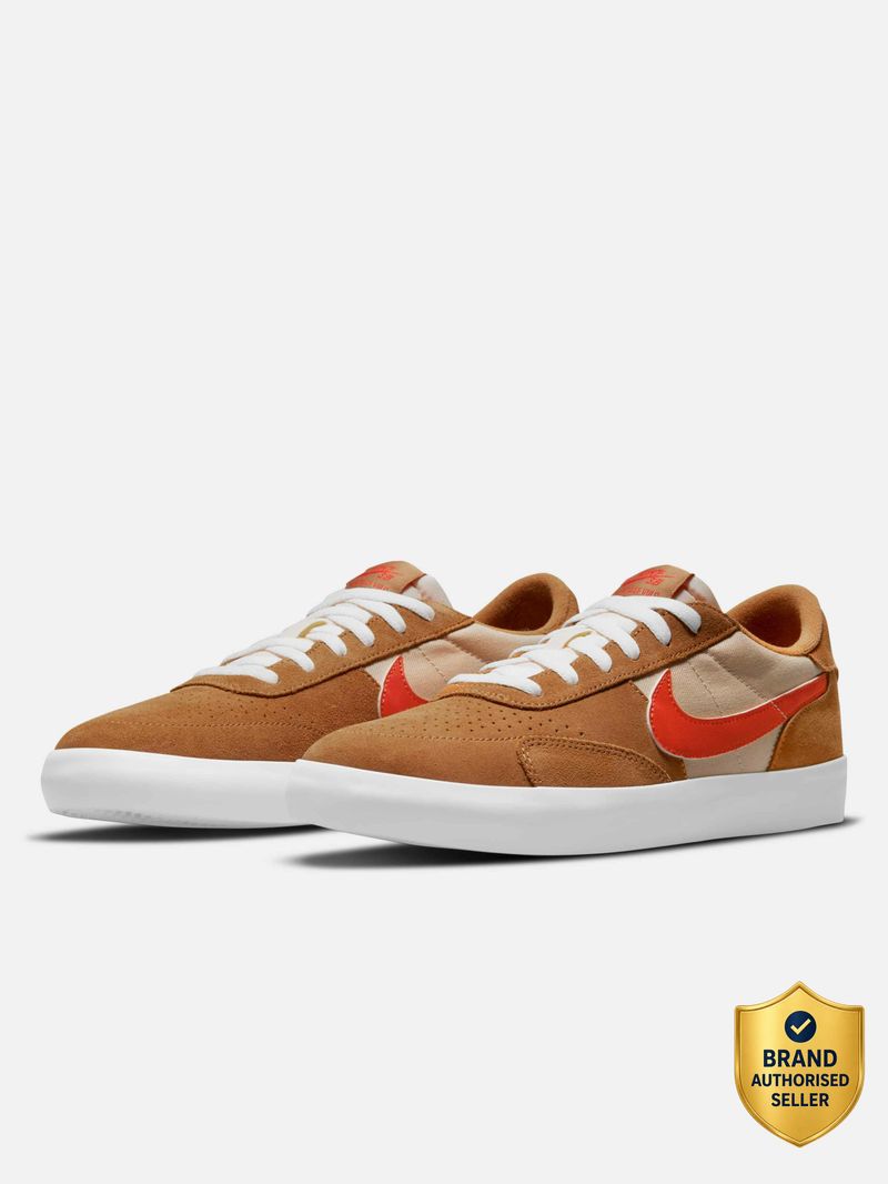 NIKE SB HERITAGE VULC Skateboard Shoes For Men - Image 2