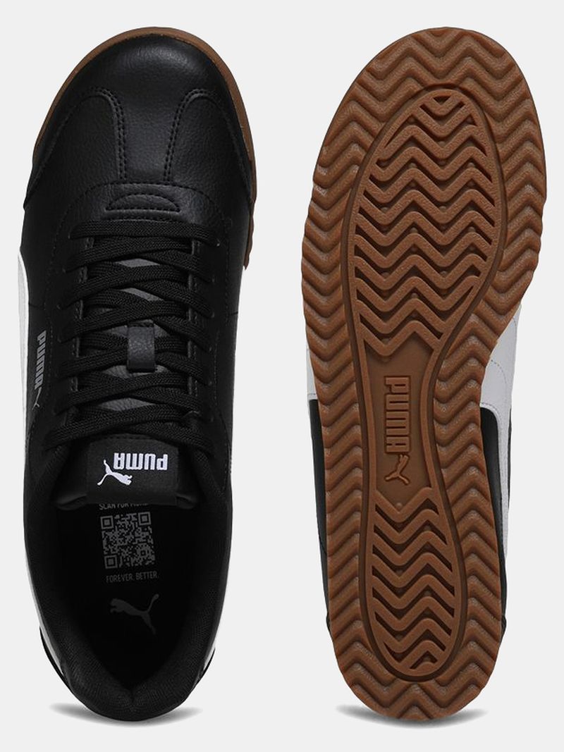 PUMA Turino II T Sneakers For Men (Black , 7) - Image 6
